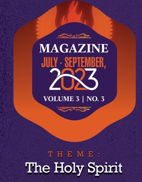 Defender Of Truth Vol.3 No. 3 Cover